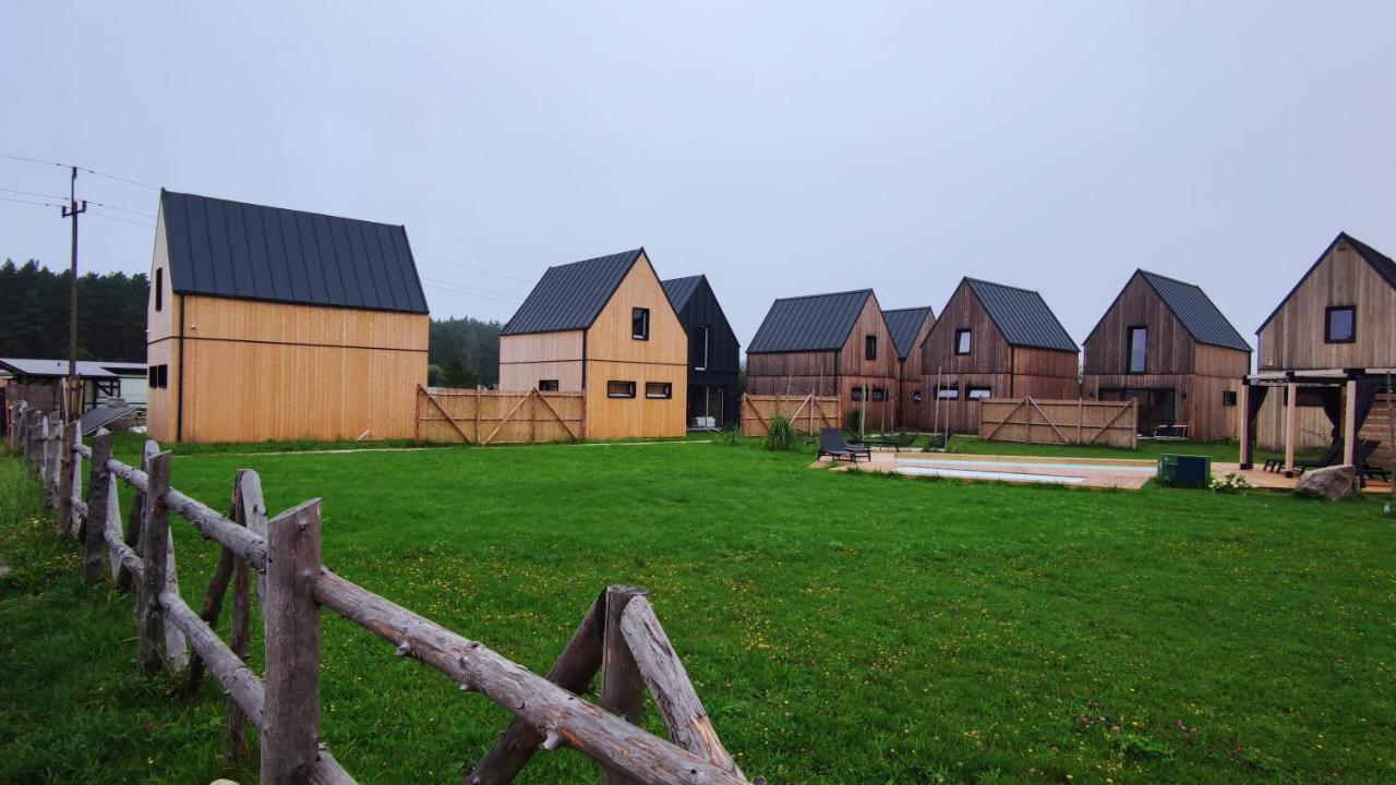 Plaza Rusinowo Villa Rusinowo  Kültér fotó